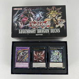 Yu-Gi-Oh! Legendary Decks – Legendary Dragon Decks Reprint (deutsch)