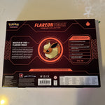 Pokemon – Flamara VMAX Premium Collection (Deutsch) - Differenzbesteuerung nach § 25a UStG