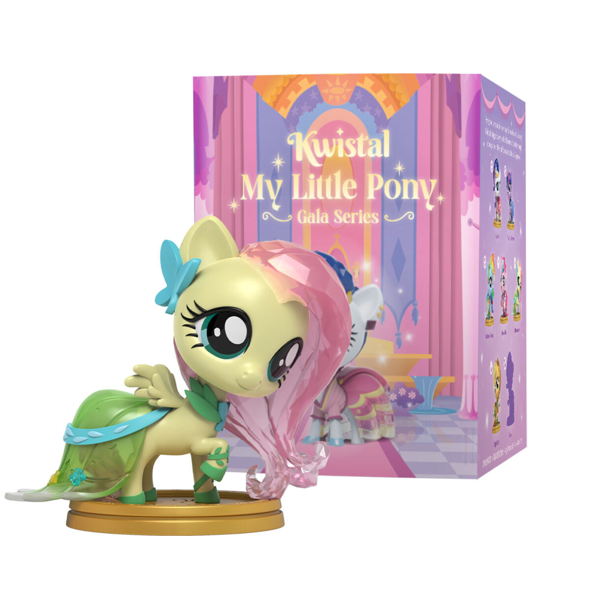 Mighty Jaxx – Kwistal: My Little Pony Gala Series | Blind Box