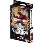 One Piece Card Game - 3D2Y Starter Deck ST-14 (englisch)