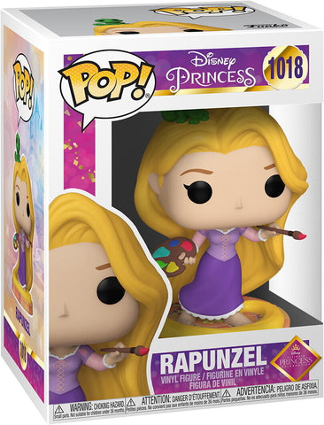 Funko POP! Rapunzel 1018 Disney Princess: Vinyl Figure