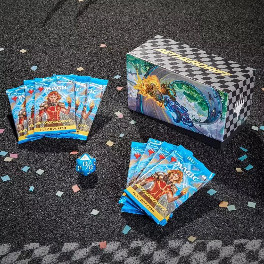 Magic the Gathering Ätherdrift Bundle (deutsch)