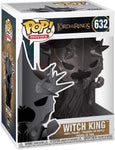 Funko POP! Witch King 632 Der Herr der Ringe: Vinyl Figure