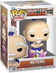 Funko POP! Netero 1132 Hunter x Hunter: Vinyl Figure