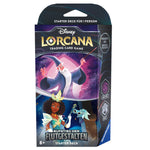 Disney Lorcana Sammelkartenspiel Starterset Aufstieg der Flutgestalten (deutsch)