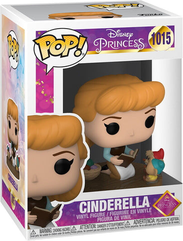 Funko POP! Cinderella 1015 Disney Princess: Vinyl Figure