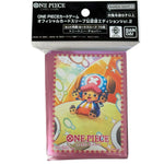 Bandai Namco - One Piece – Card Game Sleeves (70 Stück) – Chopper