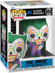 Funko POP! The Joker 414 DC Super Heroes: Vinyl Figure