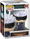 Funko POP! Satoru Gojo 1114 Jujutsu Kaisen: Vinyl Figure