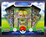 Pokemon – Alola-Kokowei-V Kollektion (Deutsch)