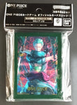 One Piece Card Game Sleeves - Limited Edition Vol. 4 - Rorona Zoro (70 Kartenhüllen)