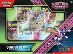 Pokemon – Quajutsu EX Spezial-Illustrations-Kollektion (Deutsch)