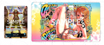 One Piece TCG – Limited Playmat Vol.3: Nami & Leader Usopp (Alternative Art)
