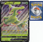 Pokemon – Viridium-V Kollektion (Deutsch)