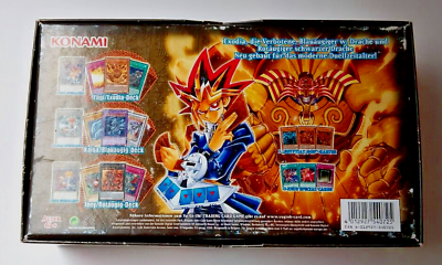 Yu-Gi-Oh! Legendäre Decks II (Legendary Decks II – deutsch)