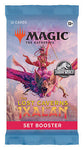 Magic the Gathering - The Lost Caverns of Ixalan – Set Booster Display (Englisch)