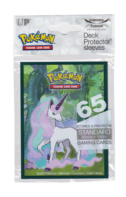 Ultra PRO – Pokemon Deck Protector Sleeves - Gallopa (65 Stück)