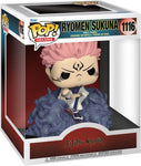 Funko POP! Ryomen Sukuna 1116 Jujutsu Kaisen: Vinyl Figure