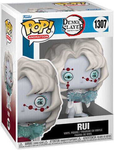 Funko POP! Rui 1307 Demon Slayer: Vinyl Figure