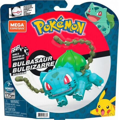Mega Contrux: Pokémon Bisasam