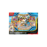 Pokemon Mega Kangaskhan EX Box – Englisch