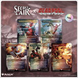 Magic The Gathering – Secret Lair x Marvel’s Deadpool (Foil Edition) - Englisch