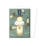 Dragon Shield Standard Size 100 Art Sleeves – Mr. Poopy Butthole