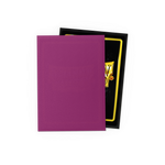 Dragon Shield - 100 Standard Size Card Sleeves - Wraith Matte