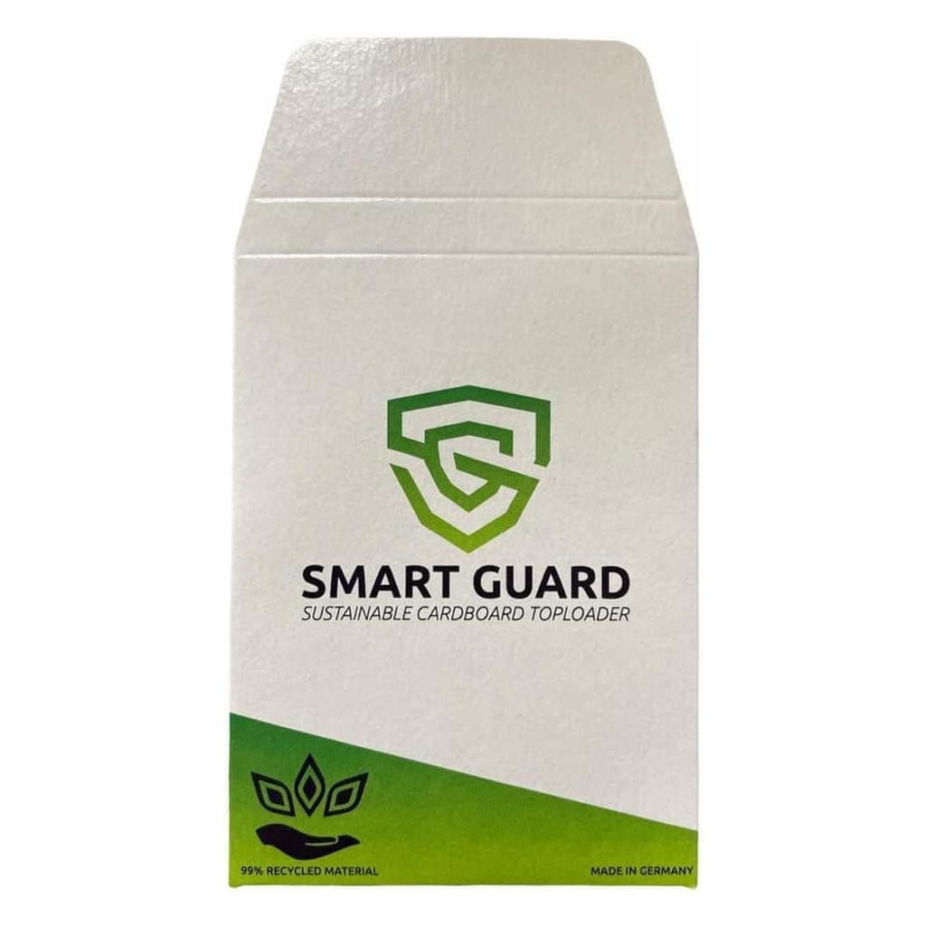 Smart Guards Semi-Rigid Kartenhüllen (50 Stück)