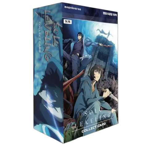 MAPNIVERSE – Solo Leveling Display Box - SL1E (Koreanisch)