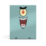 SpongeBob Schwammkopf Squaroes – Offizielle Deckbox - Plankton
