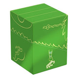 SpongeBob Schwammkopf Squaroes – Offizielle Deckbox - Flying Dutchman