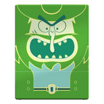 SpongeBob Schwammkopf Squaroes – Offizielle Deckbox - Flying Dutchman