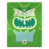 SpongeBob Schwammkopf Squaroes – Offizielle Deckbox - Flying Dutchman