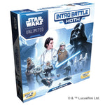 Star Wars Unlimited – Intro Battle: Hoth (englisch)