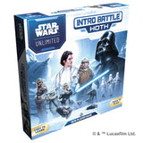 Star Wars Unlimited – Intro Battle: Hoth (englisch)