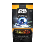 Star Wars: Unlimited - Jump to Lightspeed Booster (Englisch)