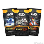 Star Wars: Unlimited - Jump to Lightspeed Booster (Englisch)