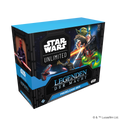Star Wars: Unlimited – Legenden der Macht Pre-Release Kit (Deutsch)