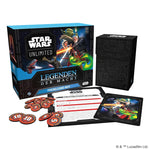Star Wars: Unlimited – Legenden der Macht Pre-Release Kit (Deutsch)