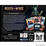 Star Wars: Unlimited – Meister der Intriege Prerelease Kit (Deutsch)