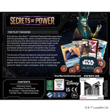 Star Wars: Unlimited – Secrets of Power Prerelease Kit (Englisch)