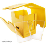 Gamegenic Twin Suns Deck Pod  - Star Wars Unlimited - Yellow
