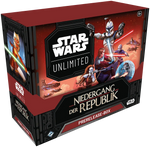 Star Wars: Unlimited - Niedergang der Republik - Prerelease Box (deutsch)