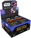 Star Wars: Unlimited – Schatten der Galaxis Booster Display (Deutsch)