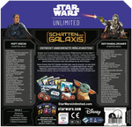 Star Wars: Unlimited - Schatten der Galaxis - Zwei-Spieler Starter (deutsch)
