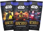 Star Wars: Unlimited - Shadows of the Galaxy - Display 24 Booster (englisch)