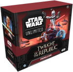 Star Wars: Unlimited - Twilight of the Republic - Prerelease Box (englisch)
