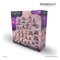 StarCraft TMG Zerg Starter Set Verpackung
