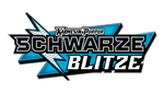 Pokemon Karmesin & Purpur – Schwarze Blitze Tech-Sticker-Kollektion (Deutsch)